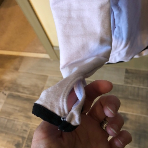 🌹 Victoria’s Secret PINK track jacket thumbhole - Picture 4 of 6